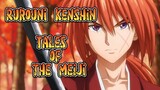 Ruroni Kenshin - Tales of the meiji 2023-