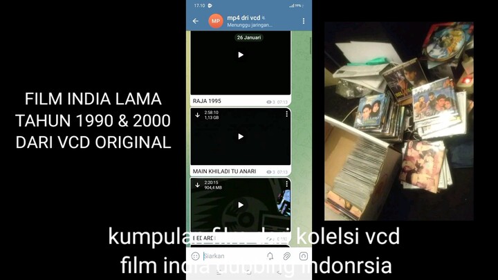 FILM INDIA LAWAS DARI VCD DUBBING INDONESIA