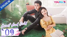 🇨🇳 Sweet And Cold (2023) | Episode 9 | Eng Sub | (甜小姐与冷先生 第09集)