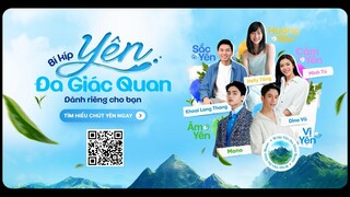 Ta tìm chút YÊN | Đón xem vào lúc 20h00 chủ nhật 07/04/2024 trên kênh Viet Entertainment