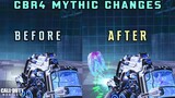 CBR4 MYTHIC GOT SOME CHANGES