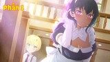 Tóm tắt Anime: " Cô hầu gái da ngăm đáng yêu và cậu chủ nhỏ " | Phần 1 | Review Anime hay