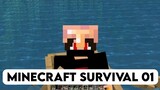 AYO MULAI SURVIVAL WILDANXD - SURVIVAL SERIES #1