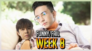 Funny/Fail VCS Mùa Xuân 2021 Tuần 8 [Hoàng Luân]