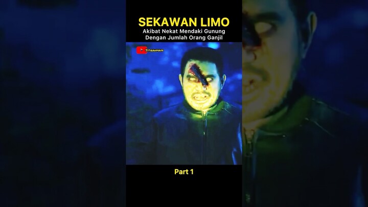 Part 1 Sekawan Limo #shorts #alurceritafilm #sekawanlimo