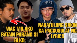 LANZETA INAMING NAUNA ANG BEEF NILA NI ANYGMA BAGO KAY AKT | HEV ABI,NKTULONG SA KNYA ANG BATTLE RAP