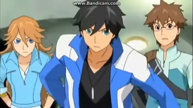 Monsuno Season 1 Episode 1 - Clash