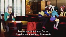 Hamatora Eps 7