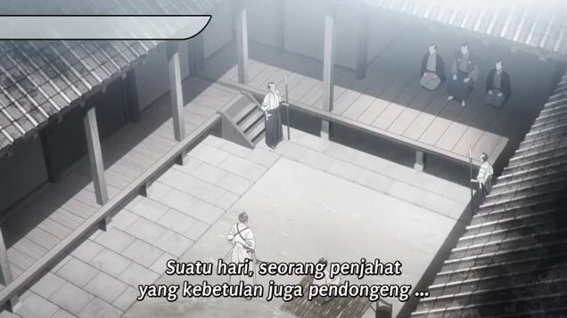 jigokuraku episode2 sub indo