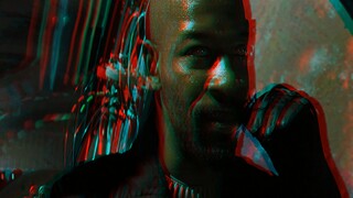 3D Anaglyph Lost.in.Space 4K 80% MORE  DEPTH  P2