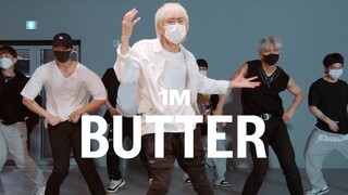 【1M】Biên đạo Woomin Jang "Butter"