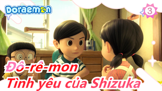 [Đô-rê-mon] Tình yêu của Shizuka, Thật buồn_A3