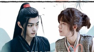 [The Untamed] Kumpulan Momen Mengesankan Xiao Zhan