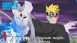 Boruto Episode 296 Sub Indo Terbaru PENUH FULL HD | Shibai Otsusuki Mengajarkan Jutsu Terkuat