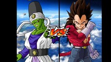 Dragon Ball Z Budokai Tenkaichi 3 COM VS COM Random Character EP 80