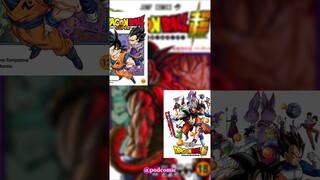 Akira Toriyama KHÔNG HỀ LƯỜI! Xin đừng hiểu lầm #dragonballsuper #dragonball  #podcomic