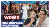 Miss Universe Philippines 2024 RUNWAY CHALLENGE Full Video REACTION