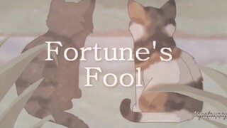 Fortune's Fool -  COMPLETE Warrior Cats MAP