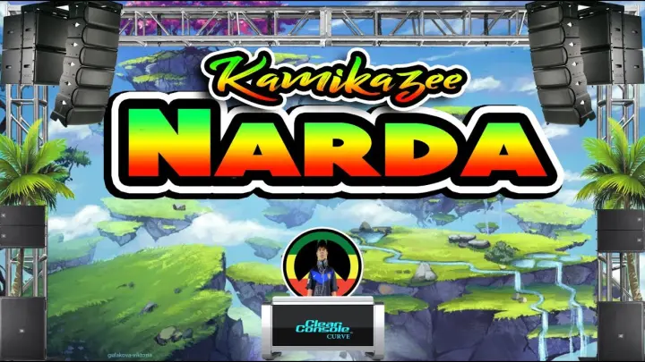 Kamikazee -  Narda (Reggae Remix) Ft.  Dj Jhanzkie 2021