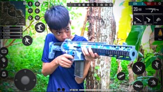 ( Phim Ngắn) Free Fire Ngoài Đời Thật - Những Tình Huống Hài Hước - NCT Vlogs.