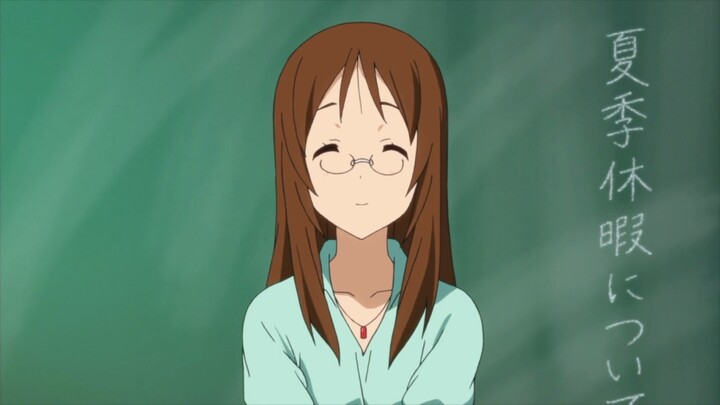 K-ON! s2 episode 12 sub indo