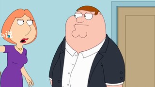 Family Guy : ศัตรูตลอดชีวิตของพีท - พี่คุน!