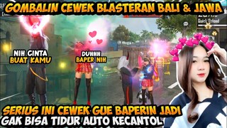 GOMBALIN CEWEK BLASTERAN JAWA SAMA BALI,  SUMPAH INI SUARANYA ENAK BANGET, AUTO GAK BISA TIDUR !!