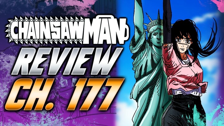 Yoru's New POWER UP & Mitaka's Suffering - Chainsaw Man Chapter 177 Review!