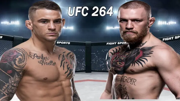 Dustin Poirier vs Conor McGregor 3 | UFC 264 Full-Fight