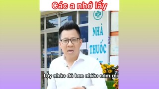 Các anh em nhớ nhé