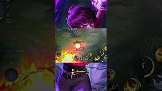 On point itu penting 🗿 #mlbb #shorts #mobilelegend