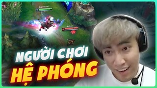 LEVI NGƯỜI CHƠI HỆ PHÓNG HỦY DIỆT TEAM BẠN VỚI CON BÀI HECARIM | LEVI STREAM