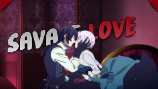 Vanitas no Carte [Amv] Savage Love