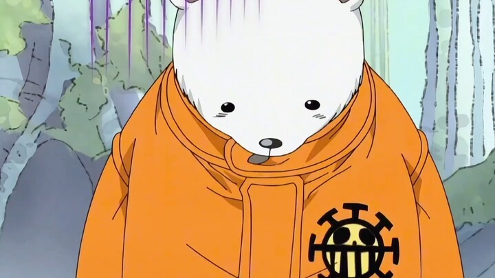 以为是吉祥物的贝波，没想到绝境逆转全靠他！