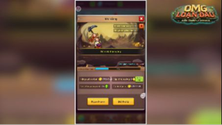 [Topgame] OMG Loạn Đấu – Game Mobile Idle Đối Kháng Mix Skill Cực Chất