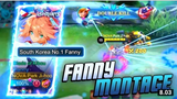 SUPER AGGRESIVE FANNY MONTAGE||TOP GLOBAL FANNY||BY YASUO