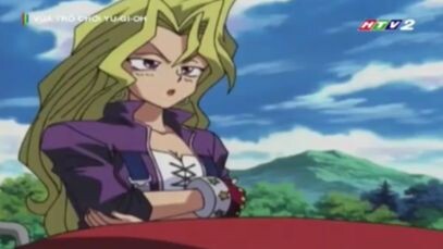 TẬP 6 | YUGIOH GX LỒNG TIẾNG HTV2: CÔ NÀNG HARPIE XINH ĐẸP