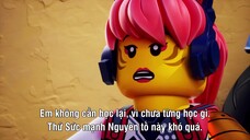 LEGO Ninjago: Những con rồng trỗi dậy EP 4 [Sub Việt]