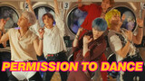 Hát cover "Permission to Dance cover - BTS" không kỹ năng, đầy cảm xúc