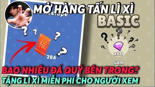 Play Together | Nhận Lì Xì Liền Tay Mỗi Ngày Free, Mở Mỏi Tay Với Hàng Tá Lì Xì Và Cái Kết