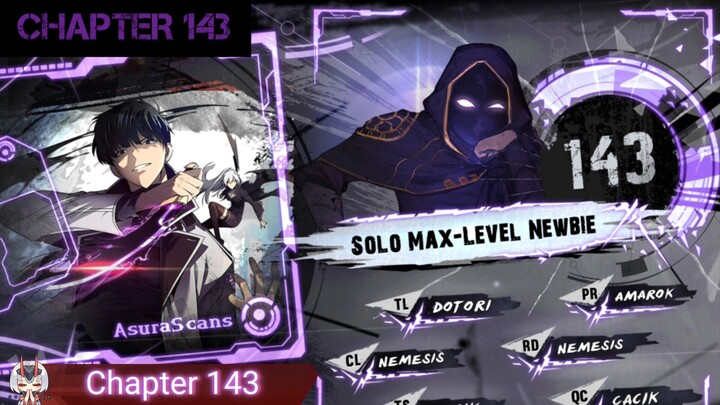 Solo Max-Level Newbie » Chapter 143