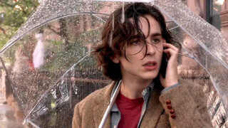 [Remix]Pemotretan Timothee Chalamet di film|<Love is Gone>