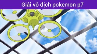 Giải vô địch pokemon p7