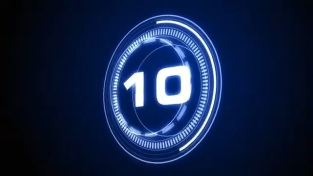 10 SEGUNDOS CONTEO