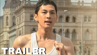 Road to Boston (2023) Official Trailer | Yim Si Wan, Park Eun Bin, Ha Jung Woo