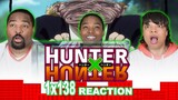 Hunter x Hunter 138 Request x and x Wish - GROUP REACTION!!!