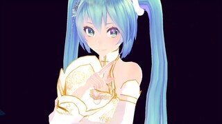 [MMD]TDA CHENESE JPOP