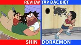 Review tập đặc biệt I shin cậu bé bút chì BẬT THẦY BẤM HUYỆT I Review Doraemon CÂY VIẾT TẠO HỐ ĐEN