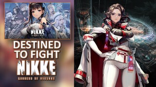 【NIKKE: GODDESS OF VICTORY】OST: Destined to Fight [ESTi]