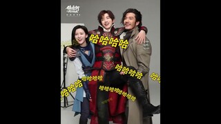 The funny team!🤣😂 | Hero is Back🔥 | YOUKU